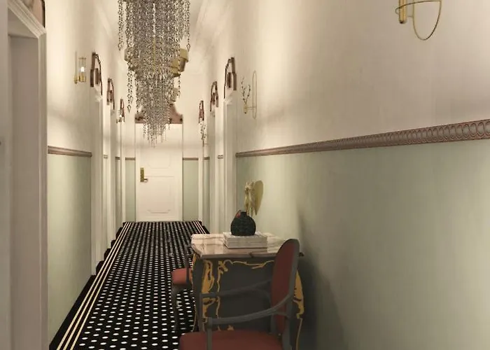 Modern Revival Luxury 4* Selanik