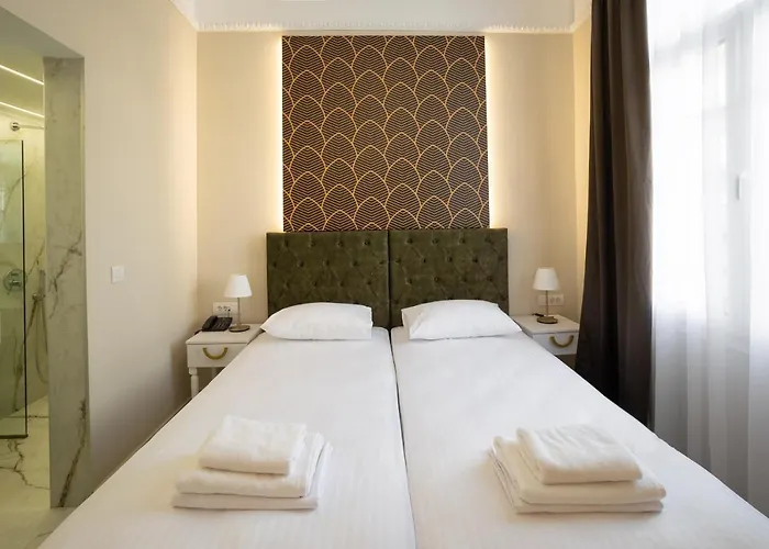 Hotel Modern Revival Luxury 4*