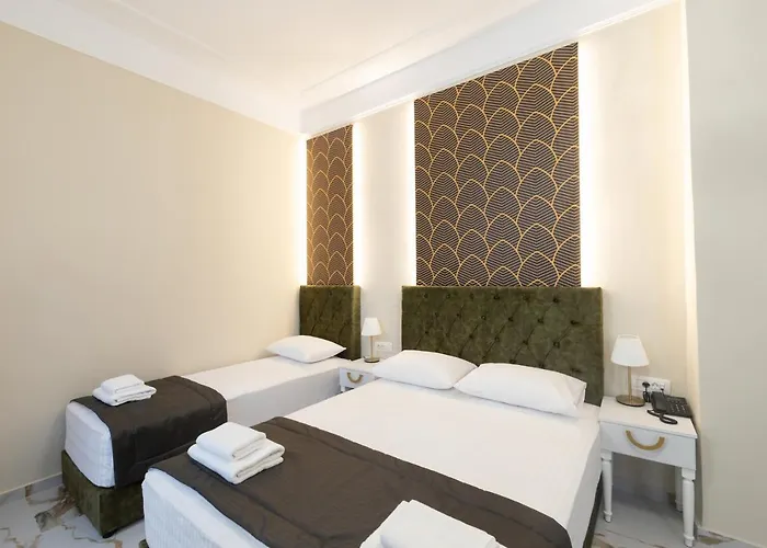 Modern Revival Luxury Selanik