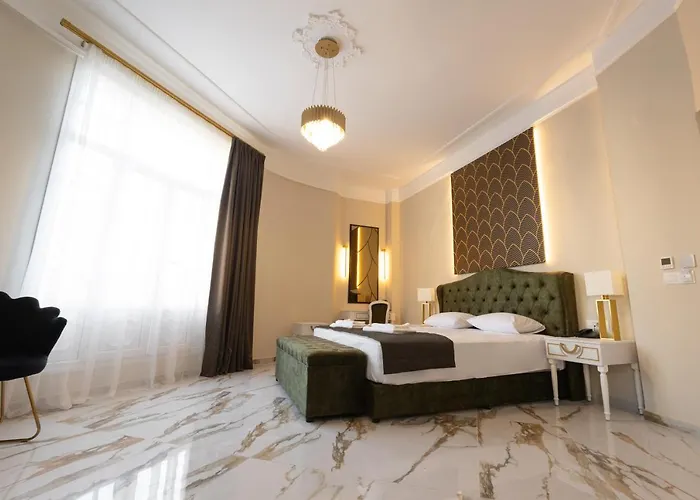 Otel Modern Revival Luxury Selanik