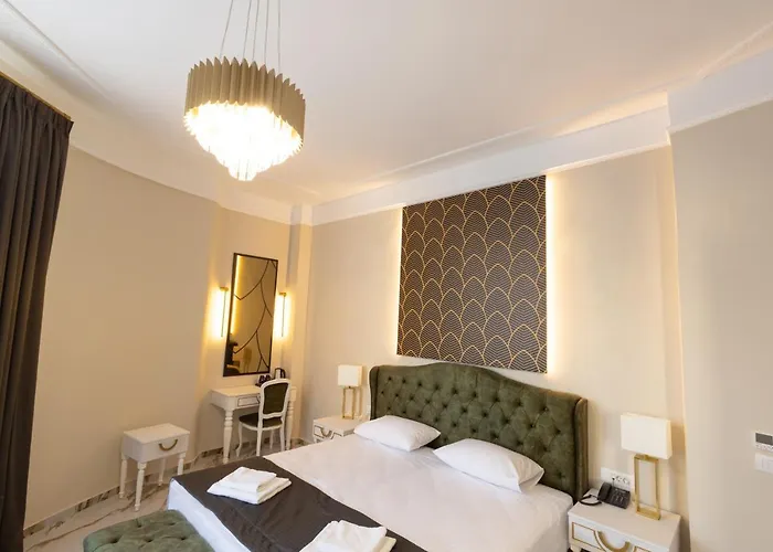Otel Modern Revival Luxury Selanik
