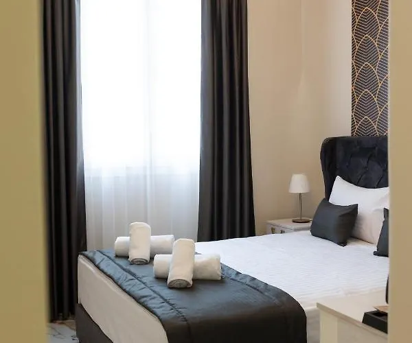 Otel Modern Revival Luxury