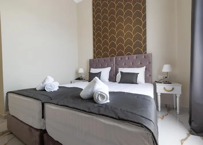 Modern Revival Luxury Hotel Salonic