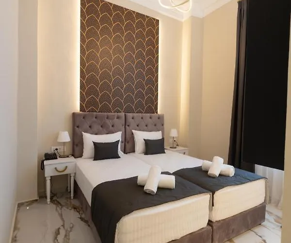 Modern Revival Luxury 4*