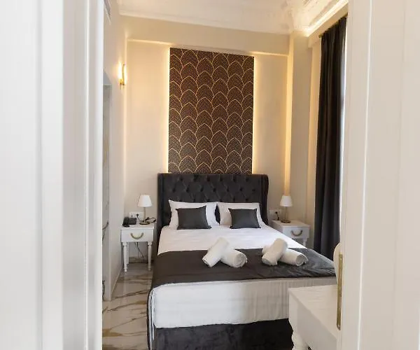 Modern Revival Luxury Hotel