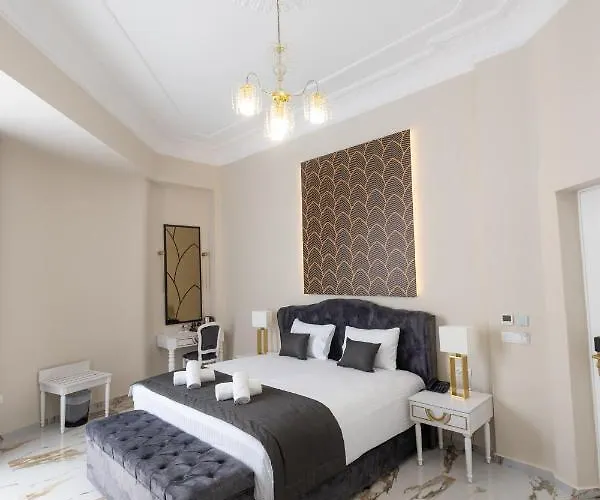 Otel Modern Revival Luxury Selanik