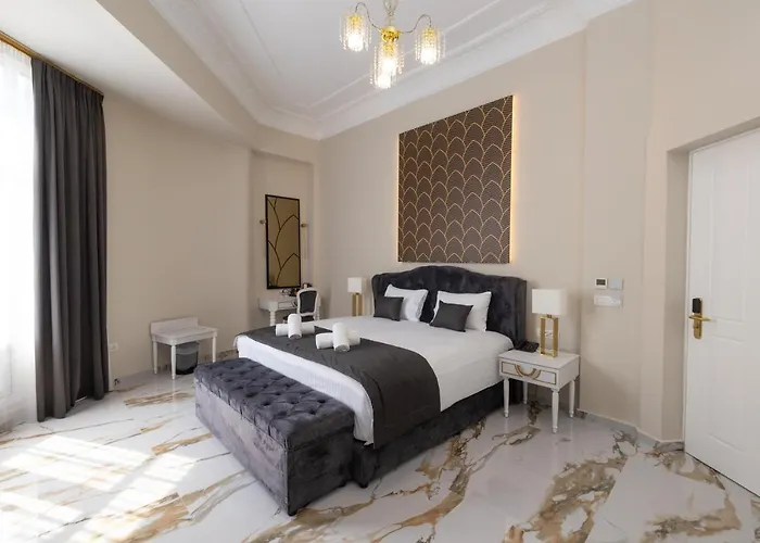 Modern Revival Luxury Hotel Tessalónica
