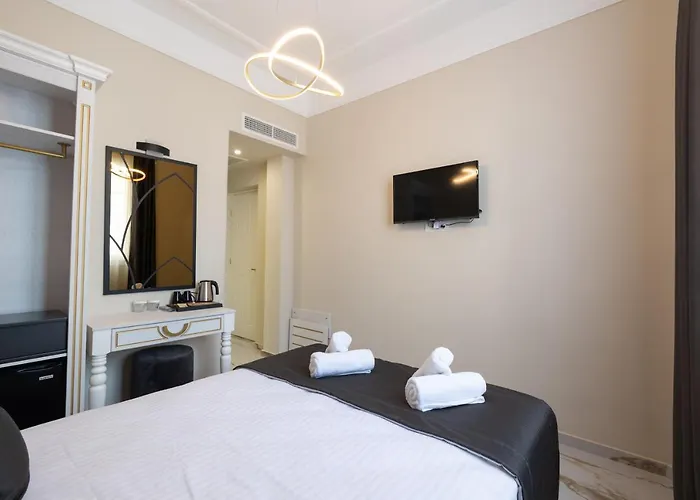 Modern Revival Luxury Otel Selanik