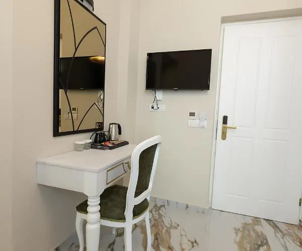 Modern Revival Luxury 4* Selanik