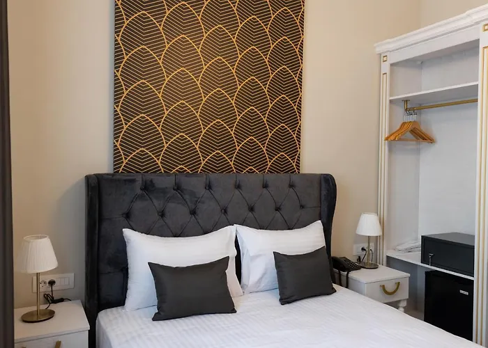 Modern Revival Luxury 4* Selanik