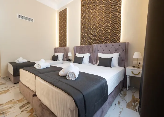 Modern Revival Luxury