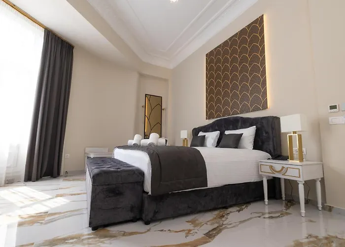 Modern Revival Luxury Hotel