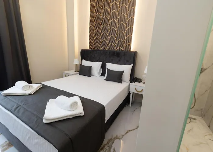 Hotel Modern Revival Luxury Tessalónica