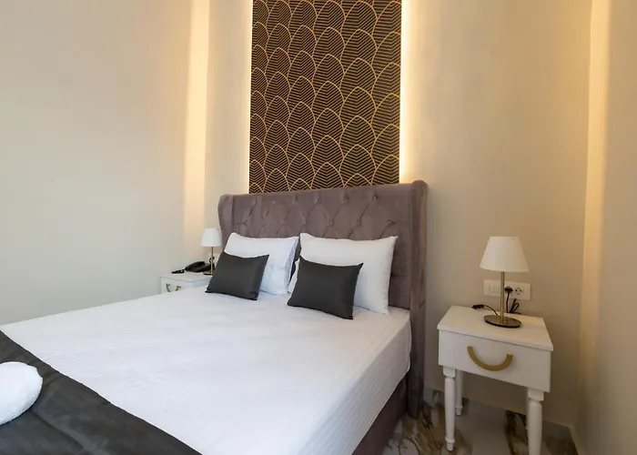 Modern Revival Luxury 4* Selanik