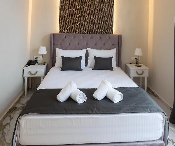 Otel Modern Revival Luxury Selanik