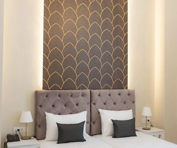 Modern Revival Luxury Hotel 4*