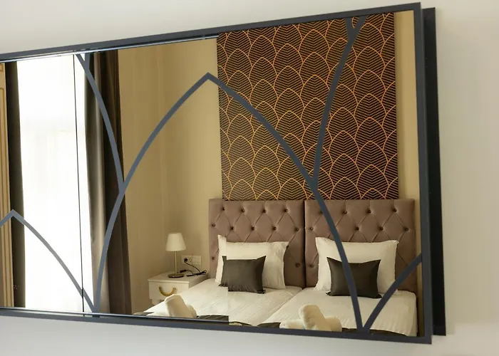 Modern Revival Luxury Otel 4*