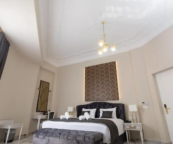 Modern Revival Luxury Otel Selanik