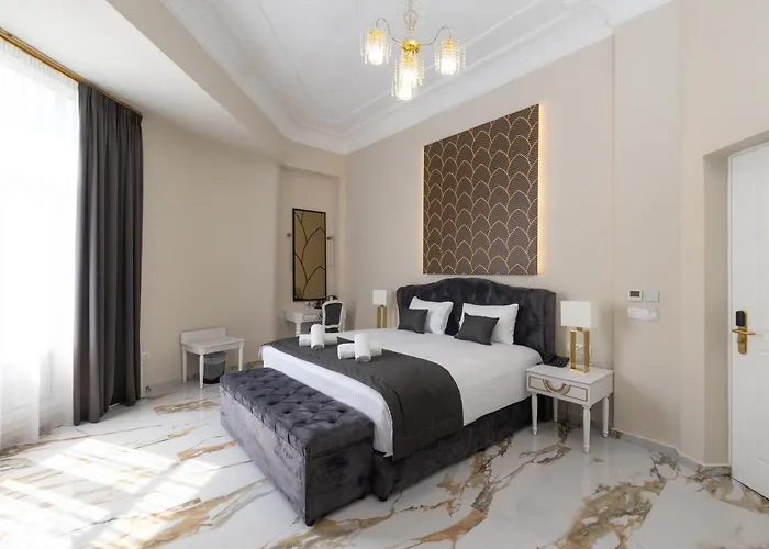 Modern Revival Luxury 4*