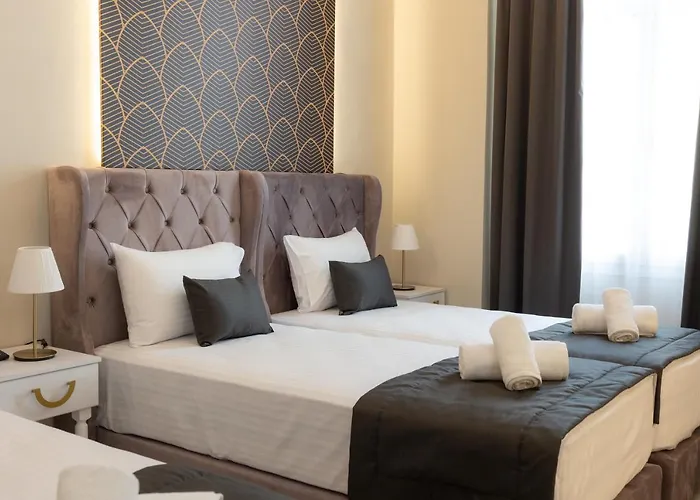 Modern Revival Luxury 4* Tessalónica