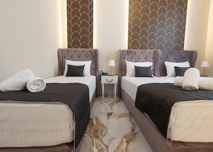 Otel Modern Revival Luxury 4*