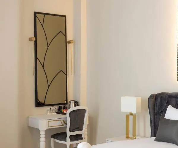 Hotel Modern Revival Luxury Salonic
