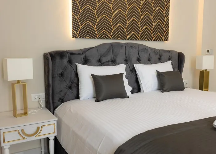 Otel Modern Revival Luxury