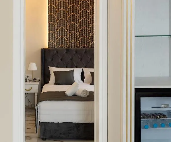 Otel Modern Revival Luxury Selanik