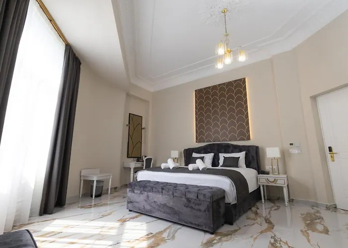 Modern Revival Luxury Hotel