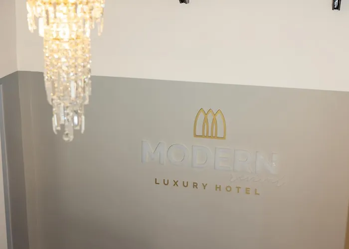 Hotel Modern Revival Luxury 4*