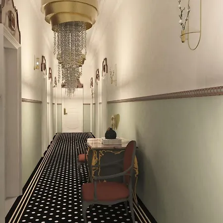 Modern Revival Luxury 4* Thessaloniki