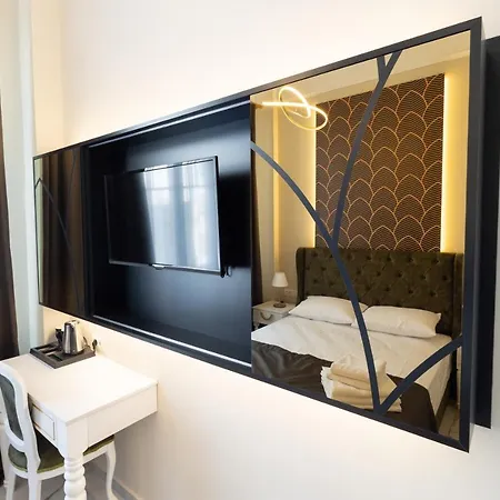 Modern Revival Luxury Hotel 4*