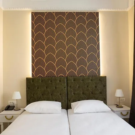 Modern Revival Luxury Hotel