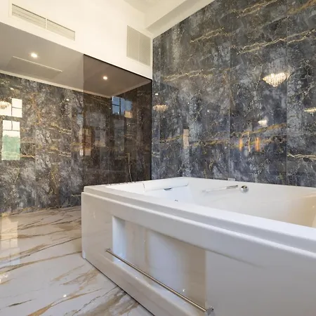 Modern Revival Luxury Hotel