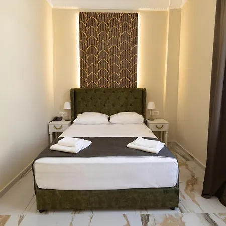 Hotel Modern Revival Luxury 4*