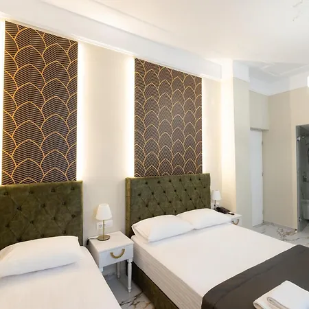 Modern Revival Luxury 4*