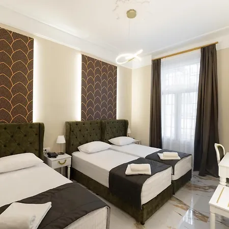 Modern Revival Luxury Hotel 4*