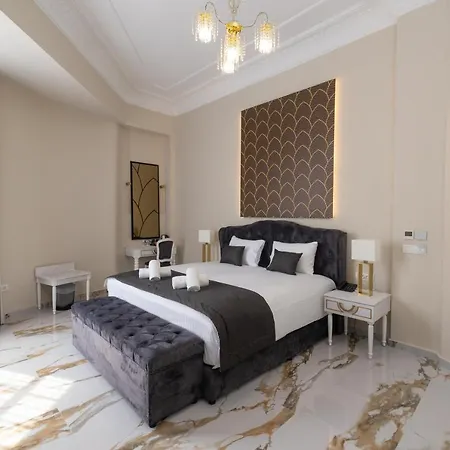 Modern Revival Luxury Hotel Thessaloniki