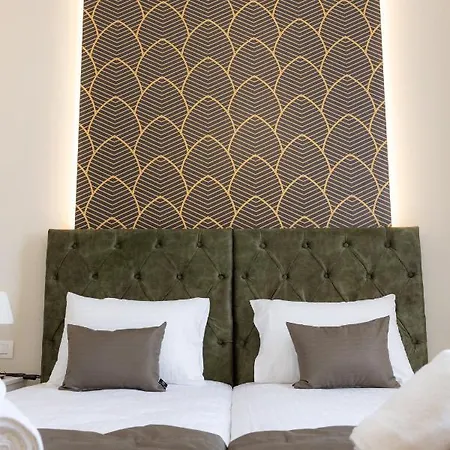 Modern Revival Luxury Hotel