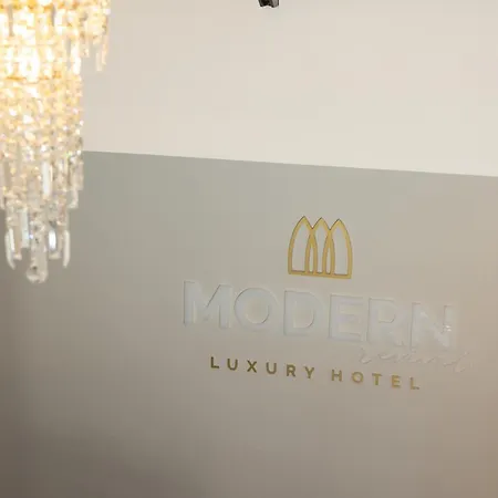 Hotel Modern Revival Luxury 4*