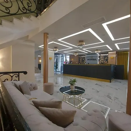 Modern Revival Luxury