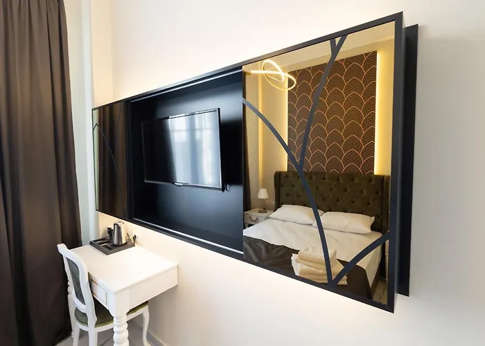 Modern Revival Luxury Hotel 4*