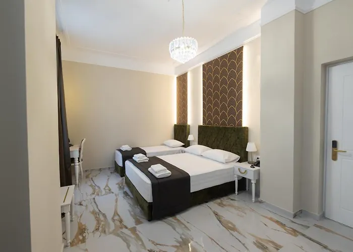 Modern Revival Luxury Hotel