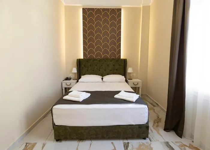 Hotel Modern Revival Luxury 4*