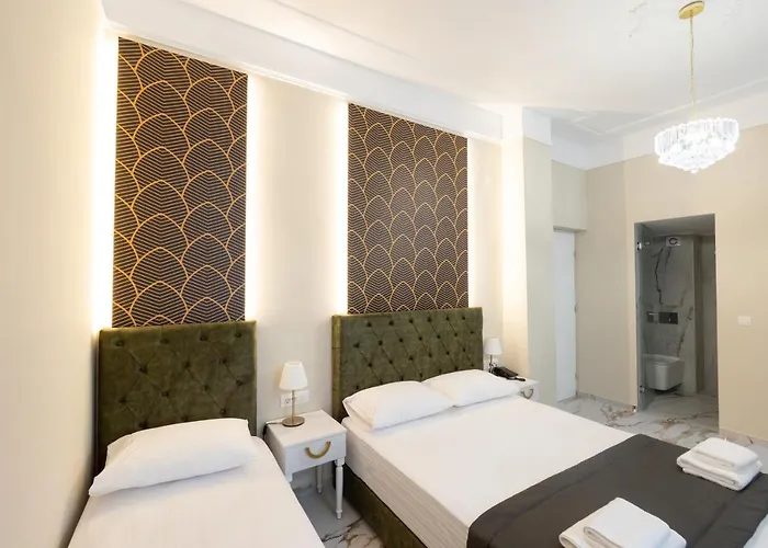 Modern Revival Luxury 4*