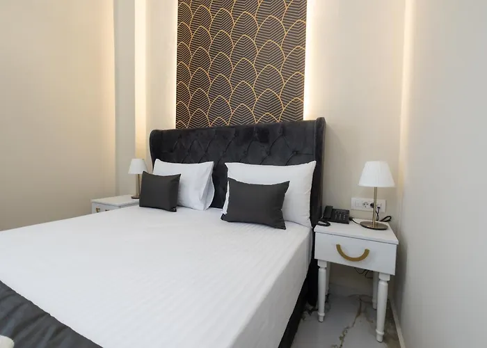 Modern Revival Luxury Hotel 4*