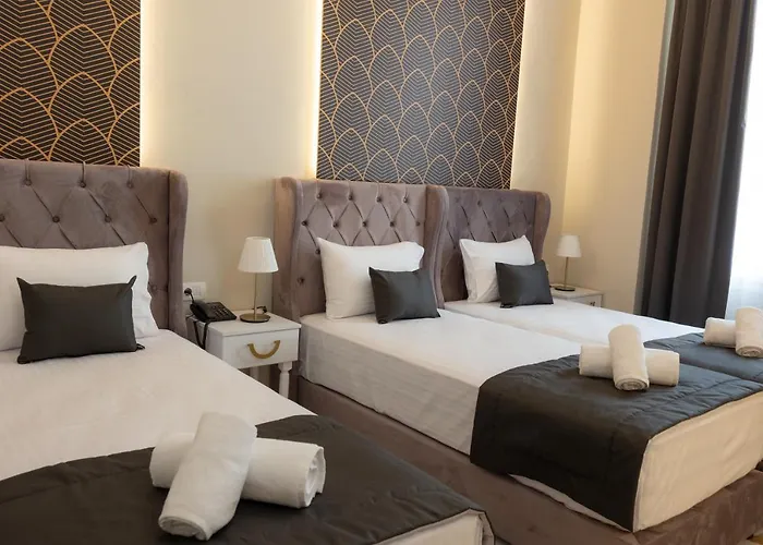 Hotel Modern Revival Luxury 4*