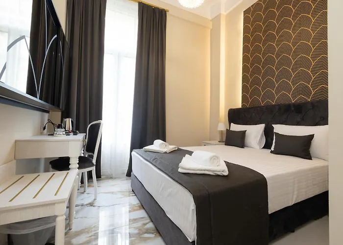 Hotel Modern Revival Luxury 4*