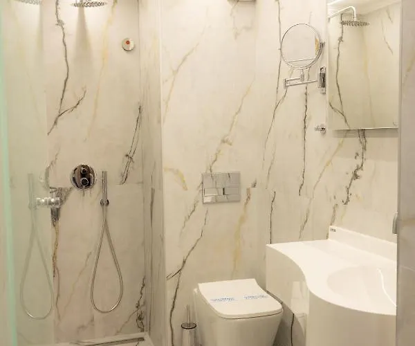 Modern Revival Luxury 4* Salonicco