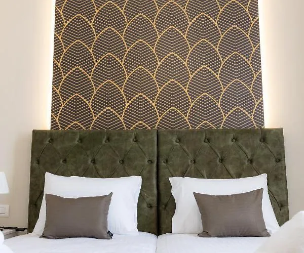 Modern Revival Luxury Hotel